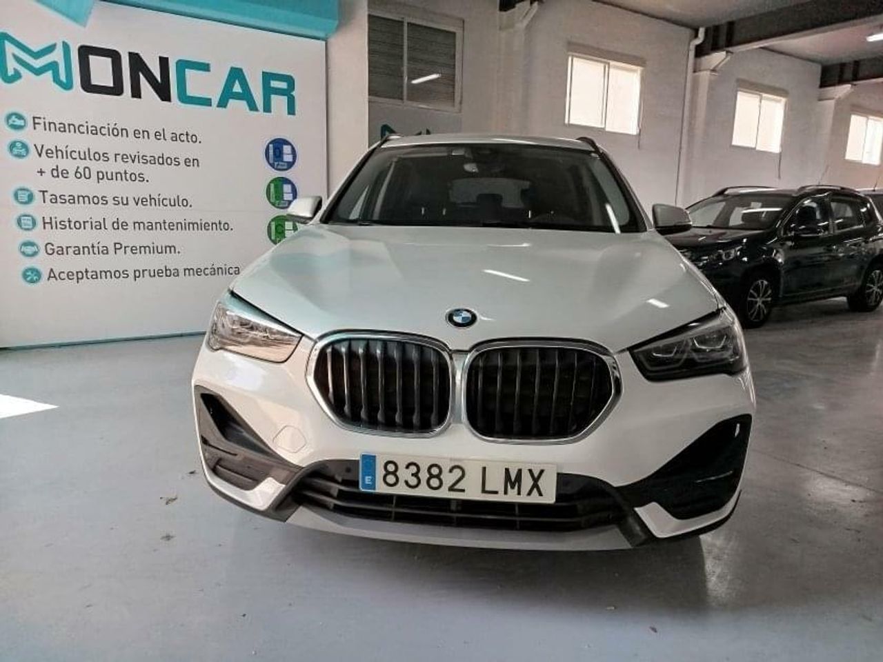 bmw x1 2021 / foto grande (2)