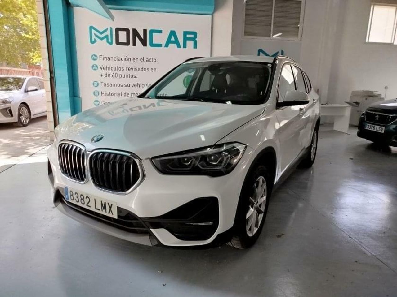 Foto bmw x1 2021 /