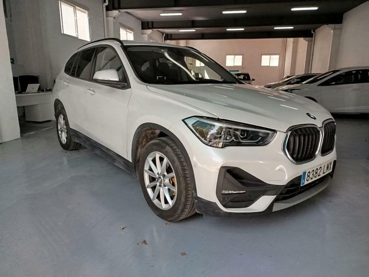 bmw x1 2021 / foto grande (3)