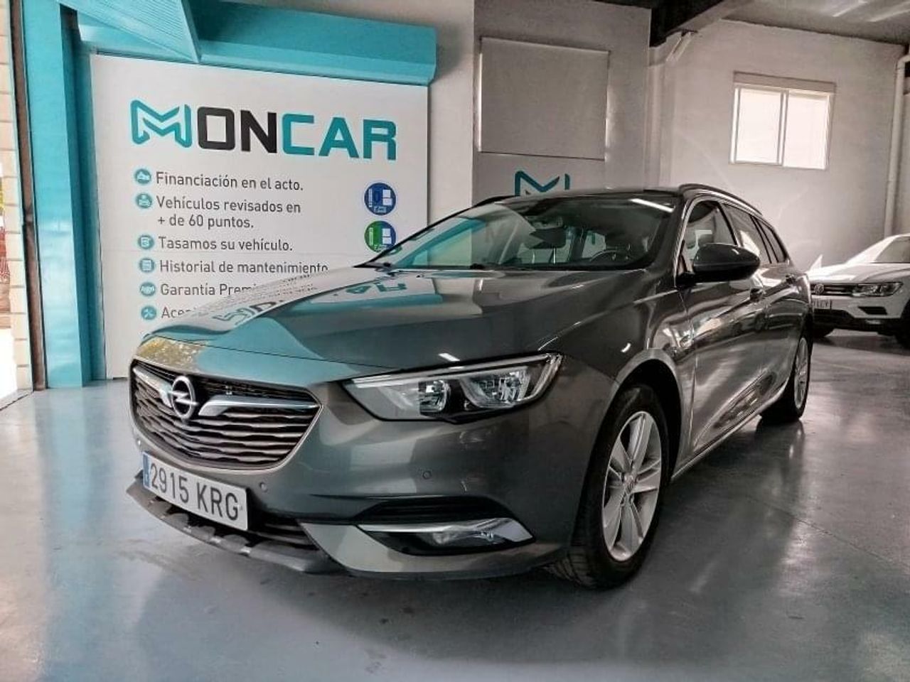 Foto opel insignia  2018 /