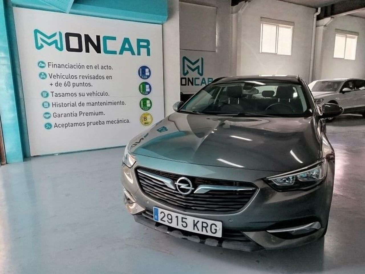 opel insignia  2018 / foto grande (2)