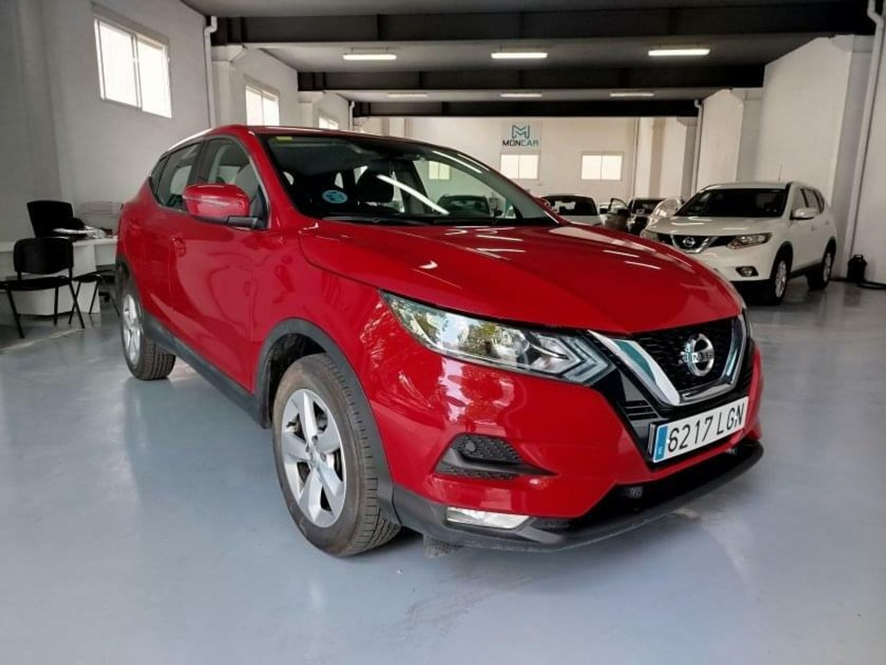 nissan qashqai 2020 / foto grande (3)