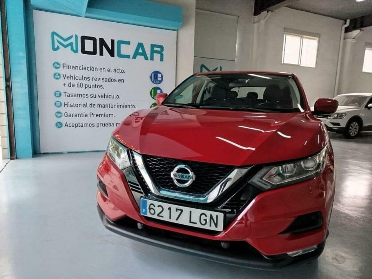 nissan qashqai 2020 / foto grande (2)