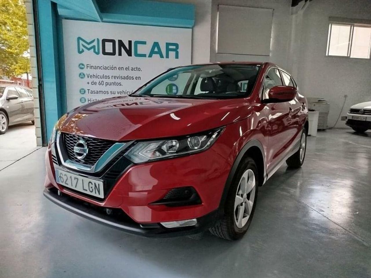 Foto nissan qashqai 2020 /