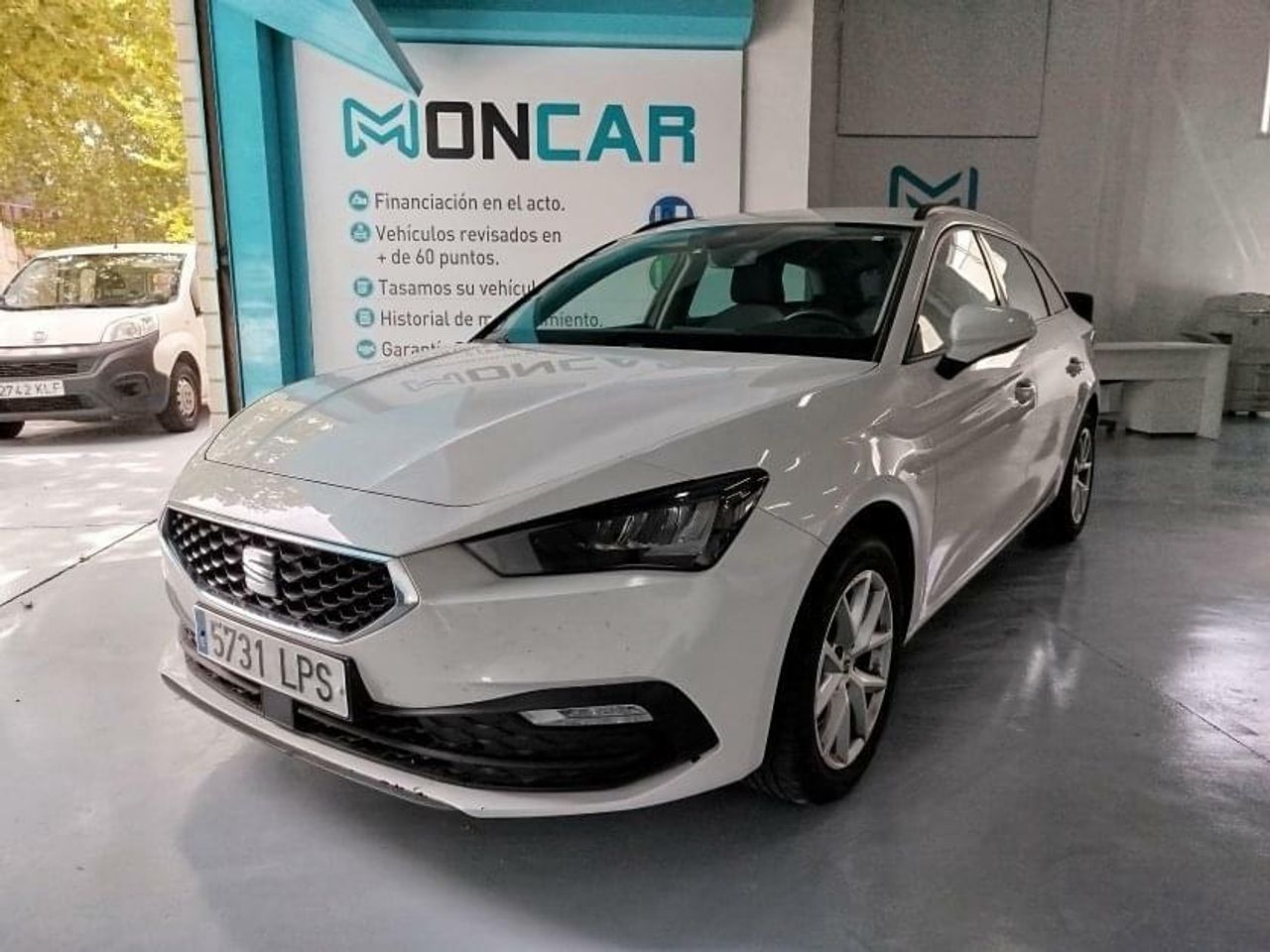 Foto seat leon 2021 /