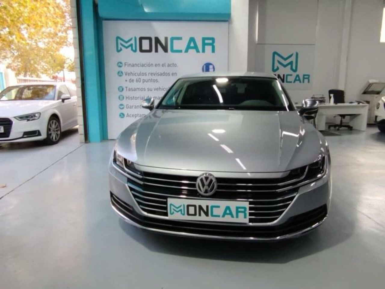 volkswagen arteon 2018 / foto grande (2)