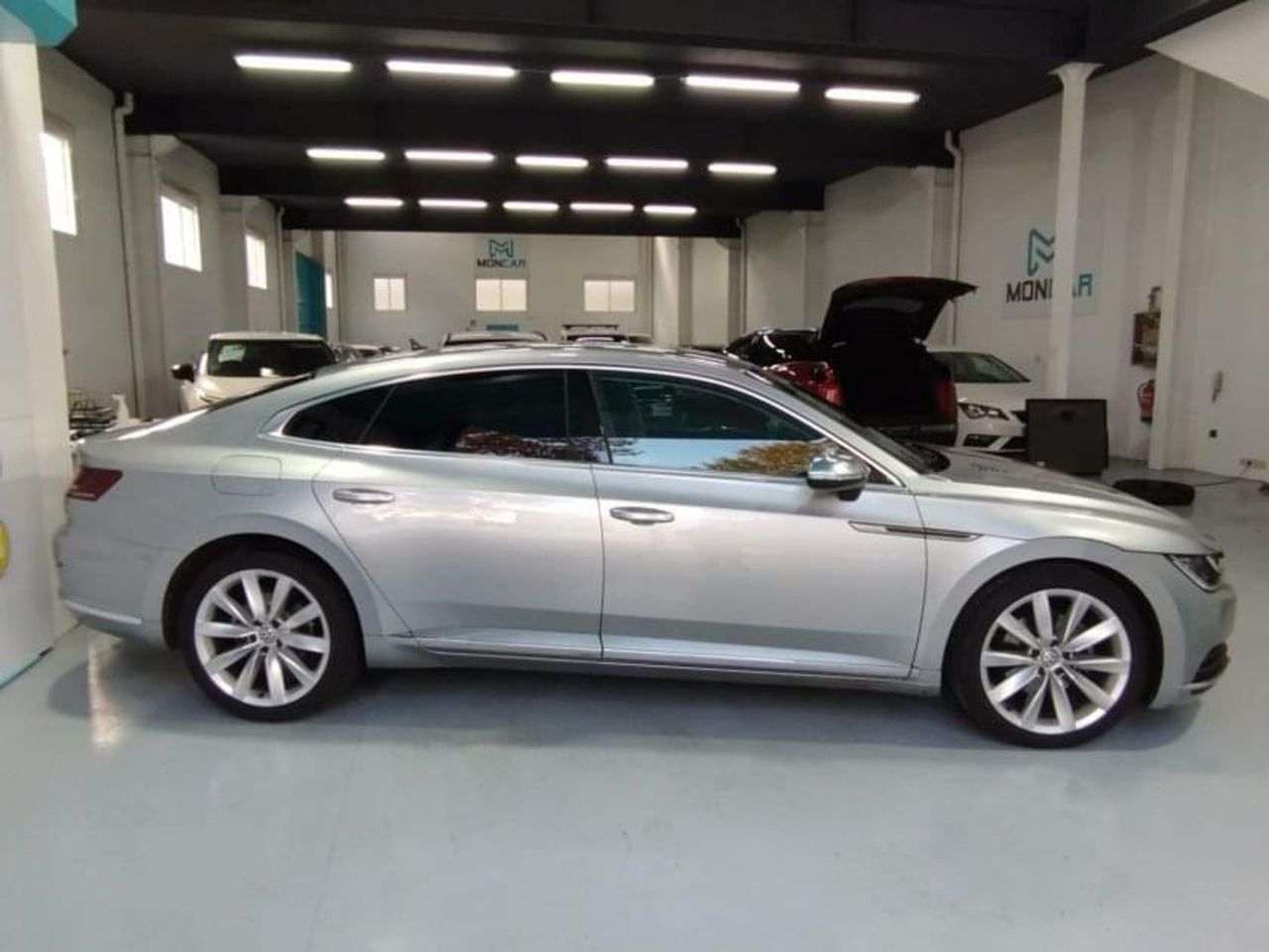 volkswagen arteon 2018 / foto grande (3)