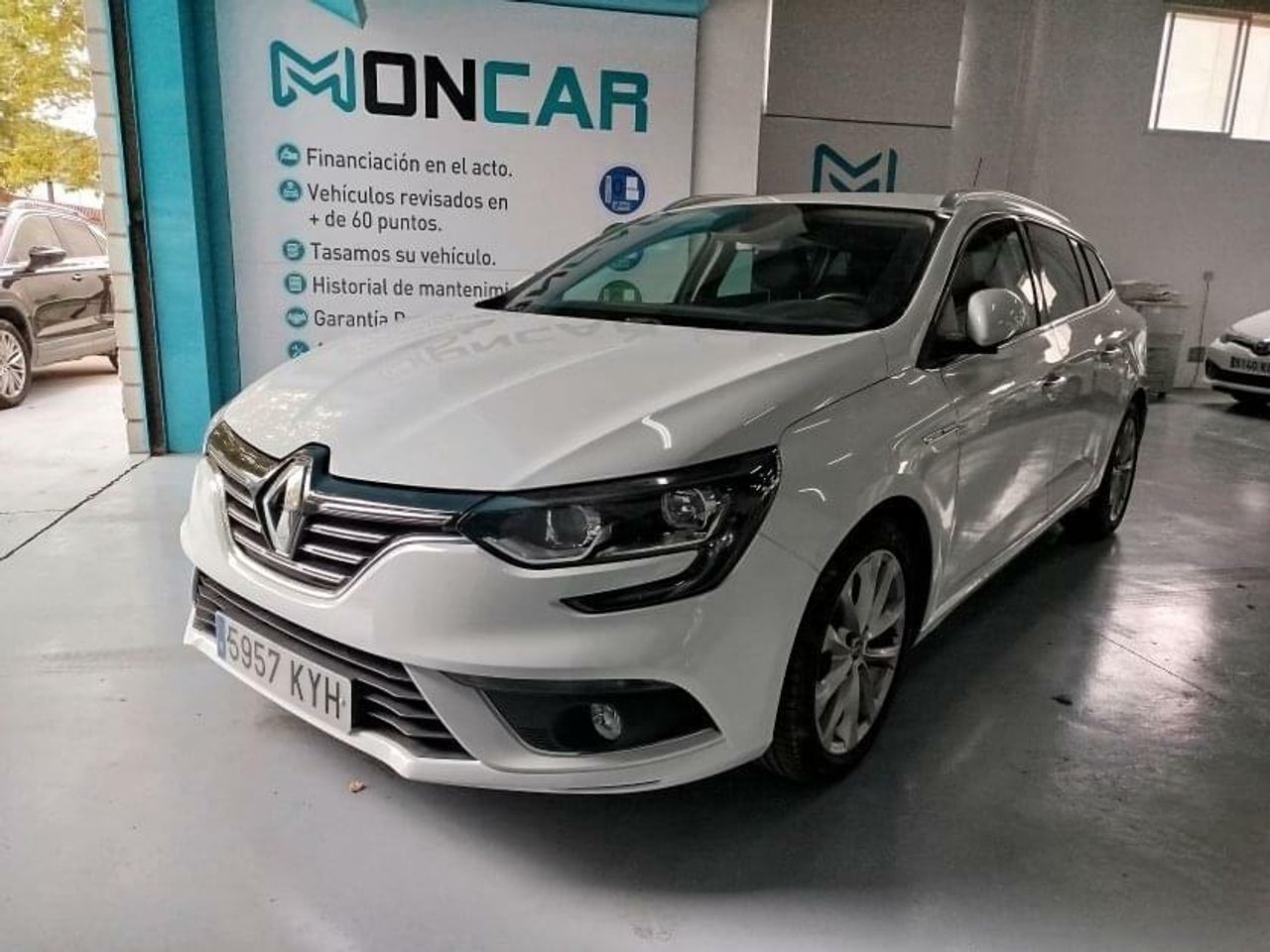 Foto renault megane 2019 /