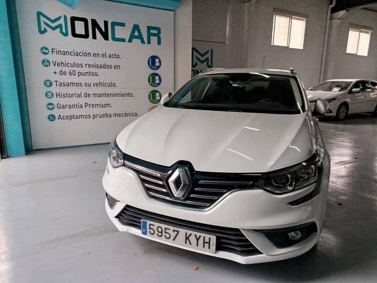 renault megane 2019 / foto grande (2)