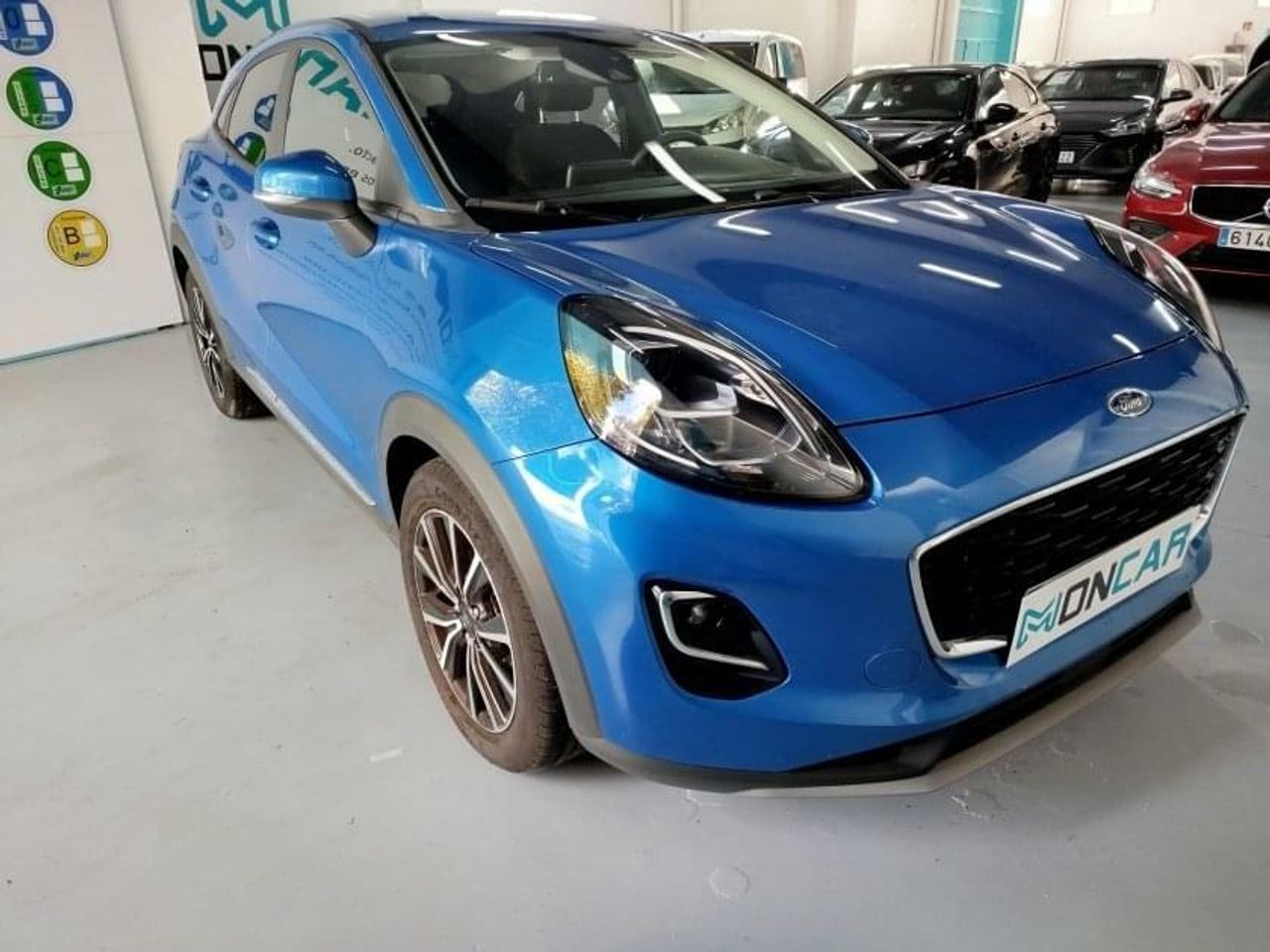 ford puma 2021 / foto grande (2)