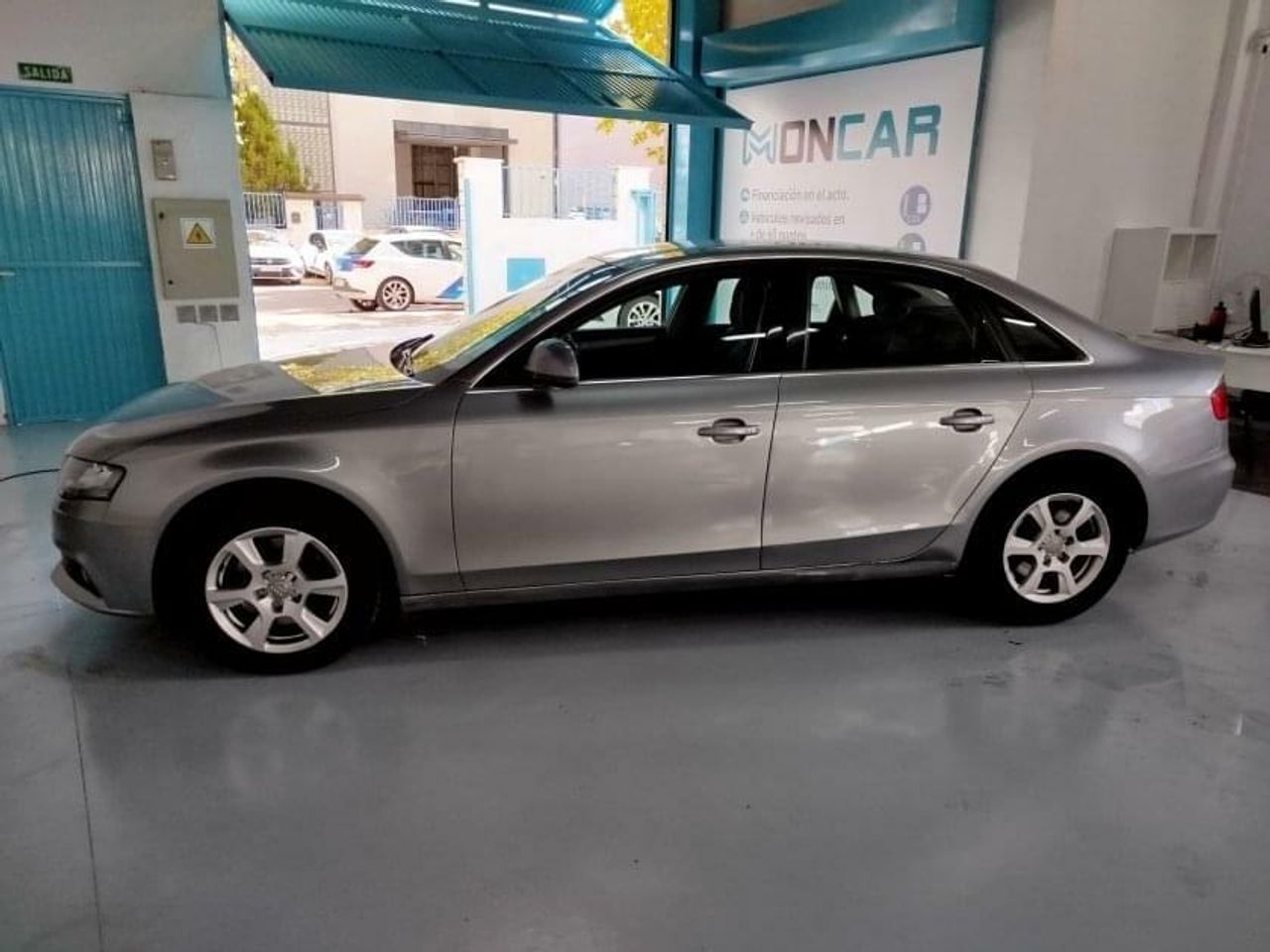 audi a4 2009 / foto grande (2)