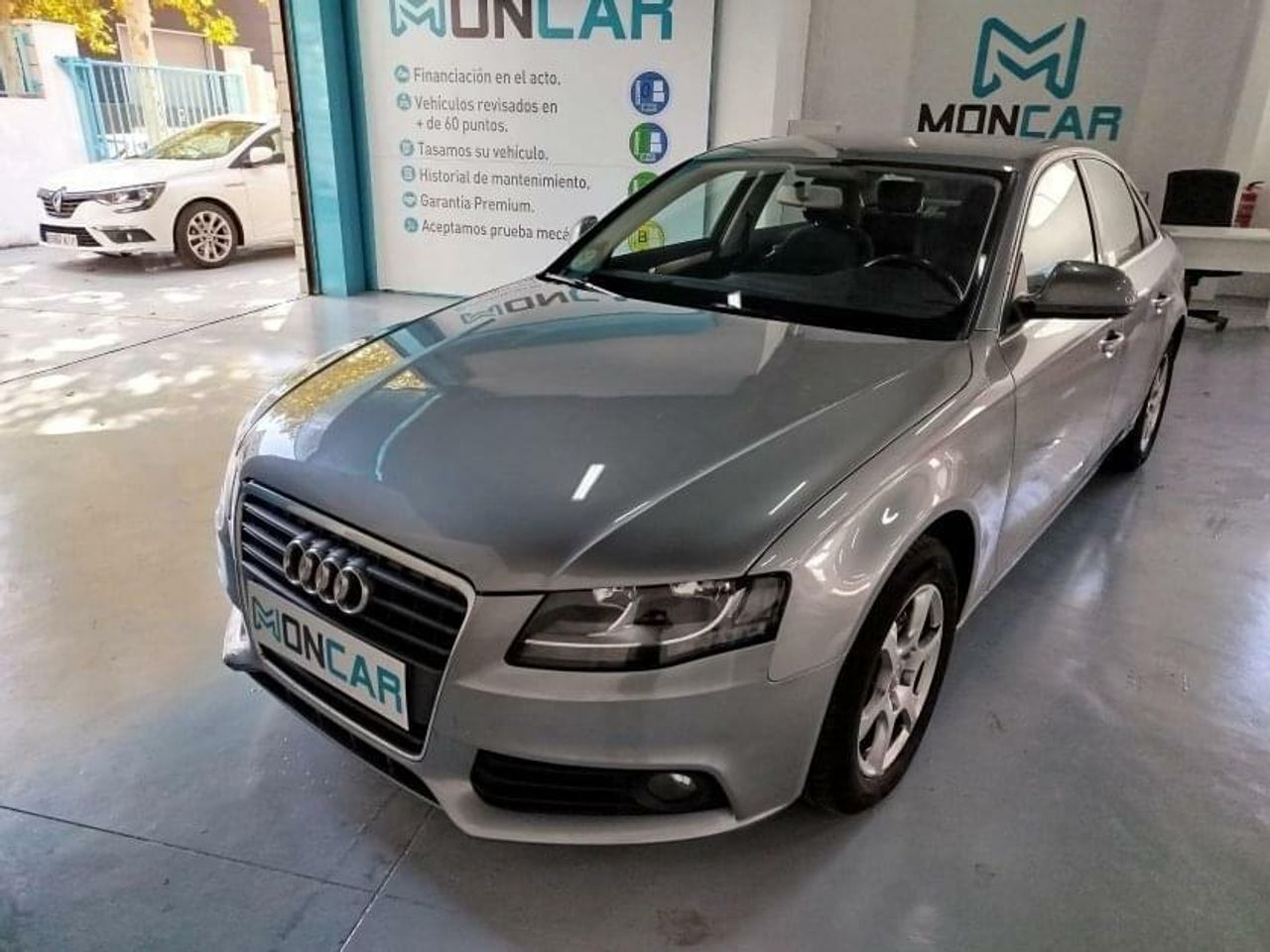 Foto audi a4 2009 /