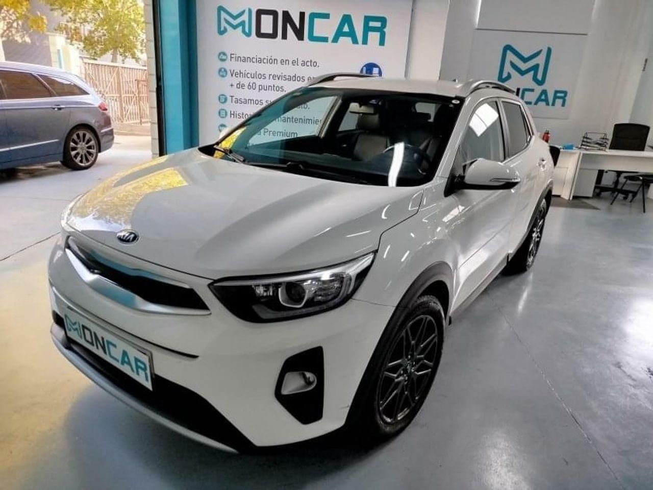 Foto kia stonic 2020 /
