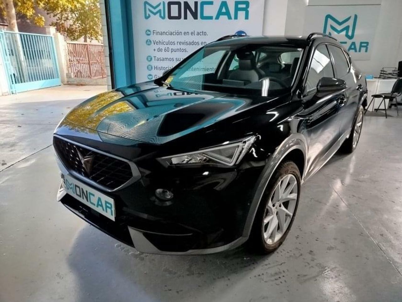 Foto cupra formentor 2022 /
