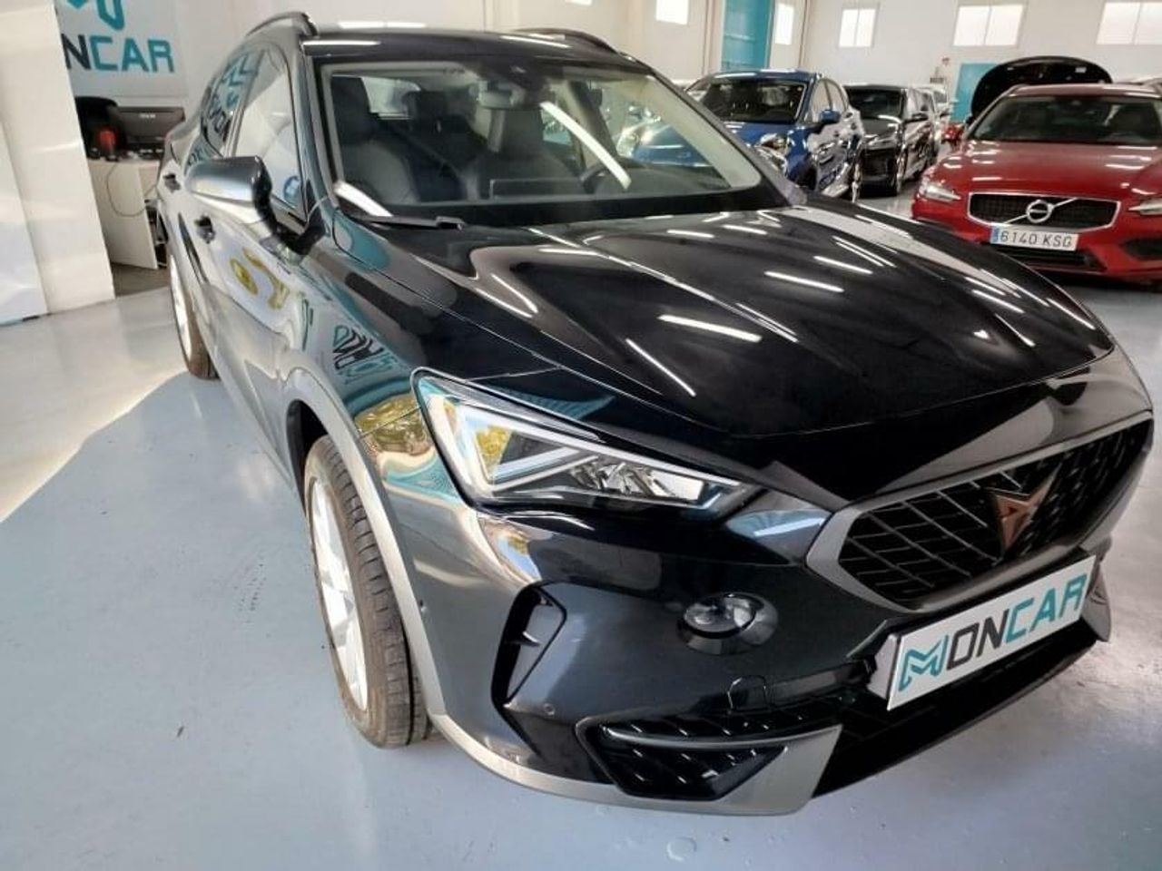 cupra formentor 2022 / foto grande (2)