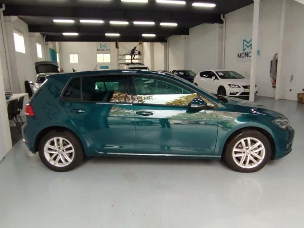 volkswagen golf 2018 / foto grande (3)