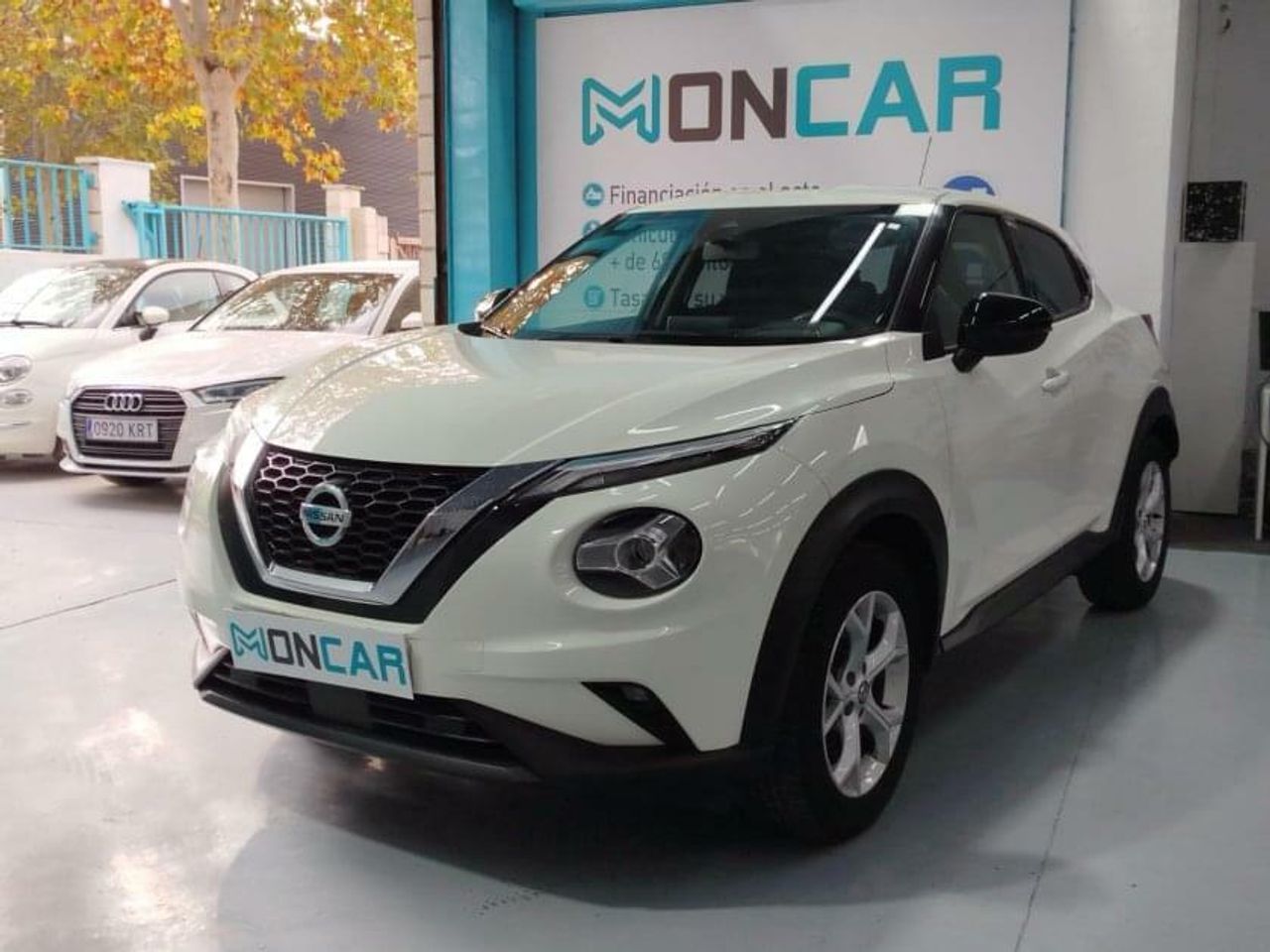 nissan juke 2021 / foto grande (3)