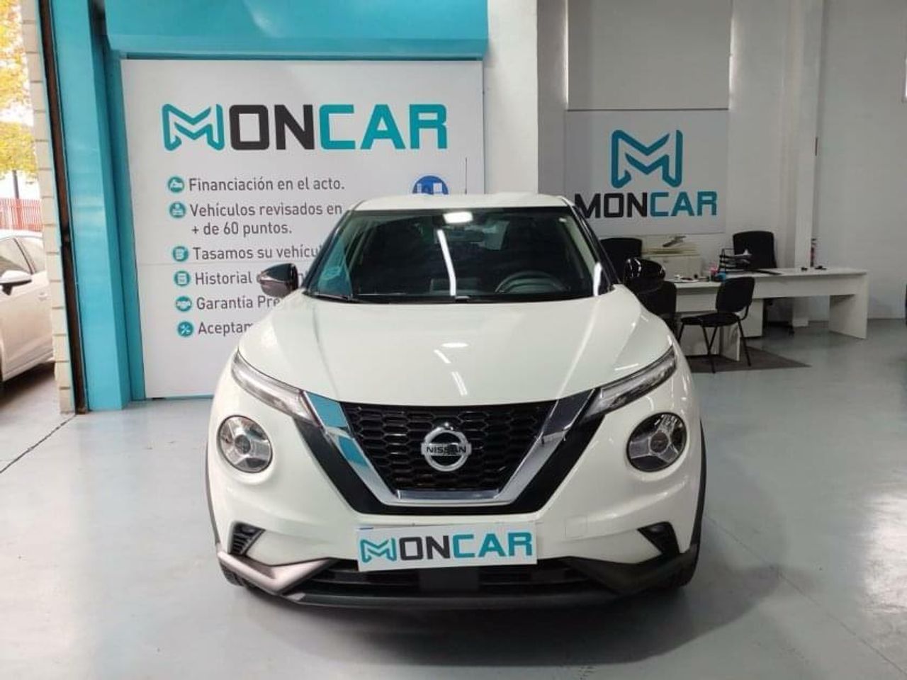 nissan juke 2021 / foto grande (2)