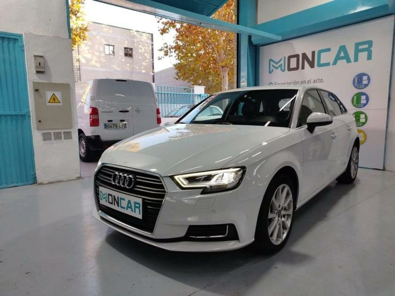 Foto audi a3 2018 /