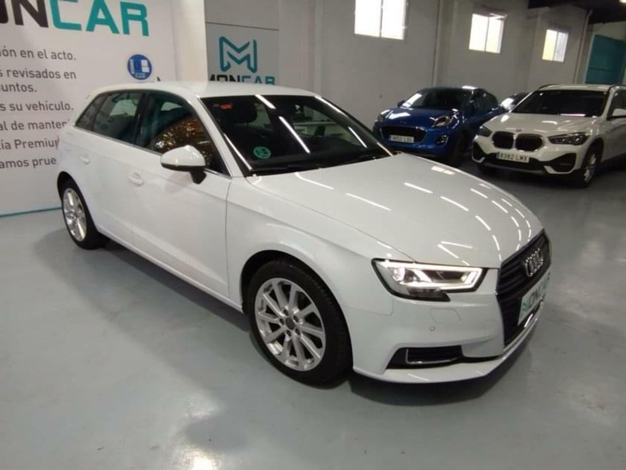 audi a3 2018 / foto grande (2)