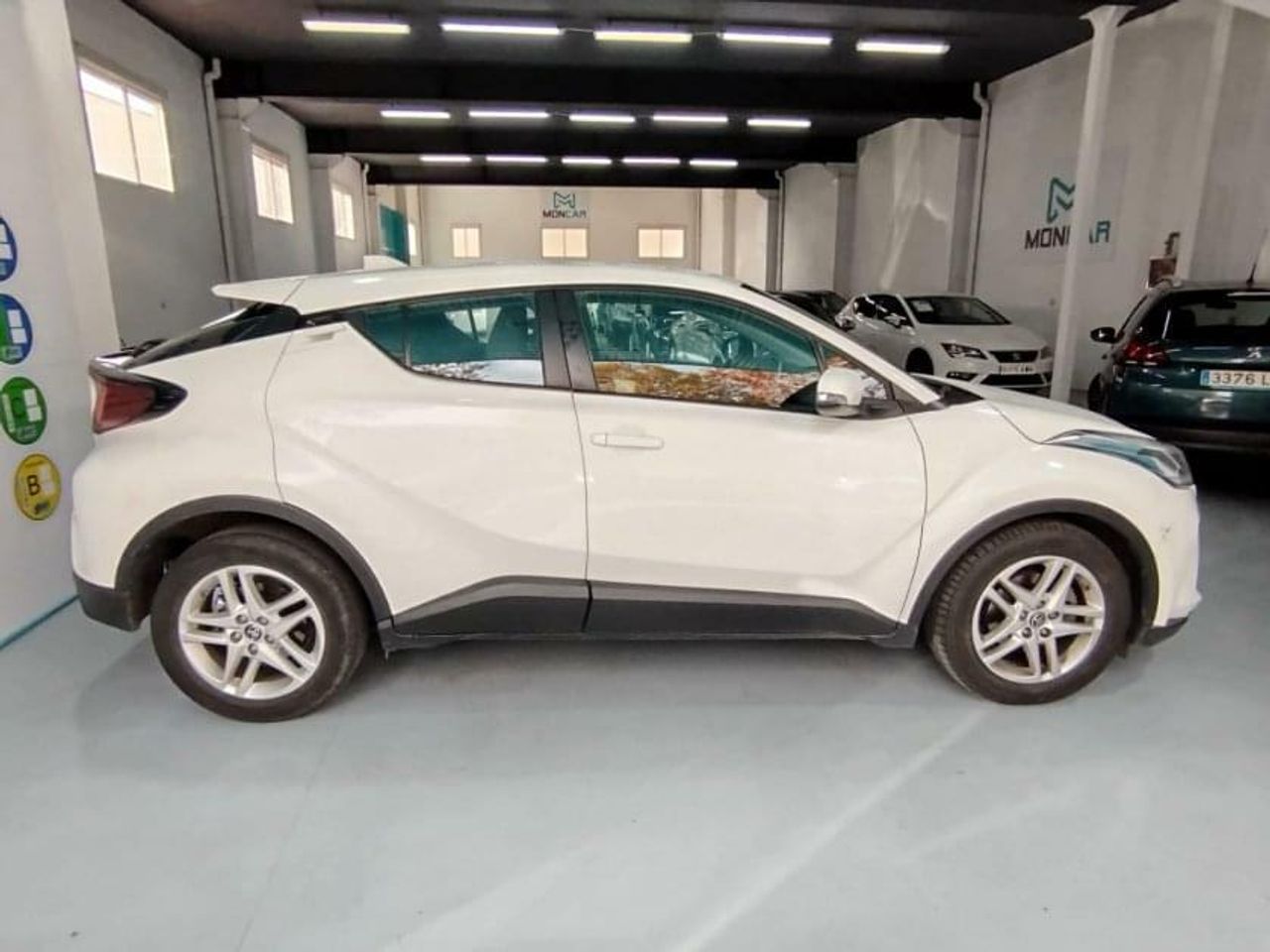 toyota c-hr 2022 / foto grande (3)