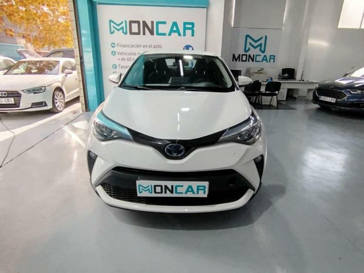 Foto toyota c-hr 2022 /