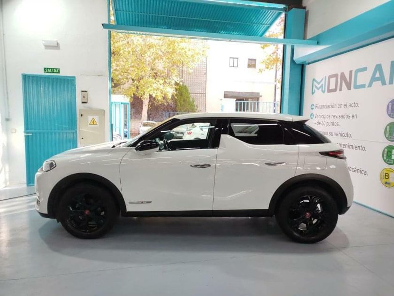 ds automobiles ds 3 2021 / foto grande (2)