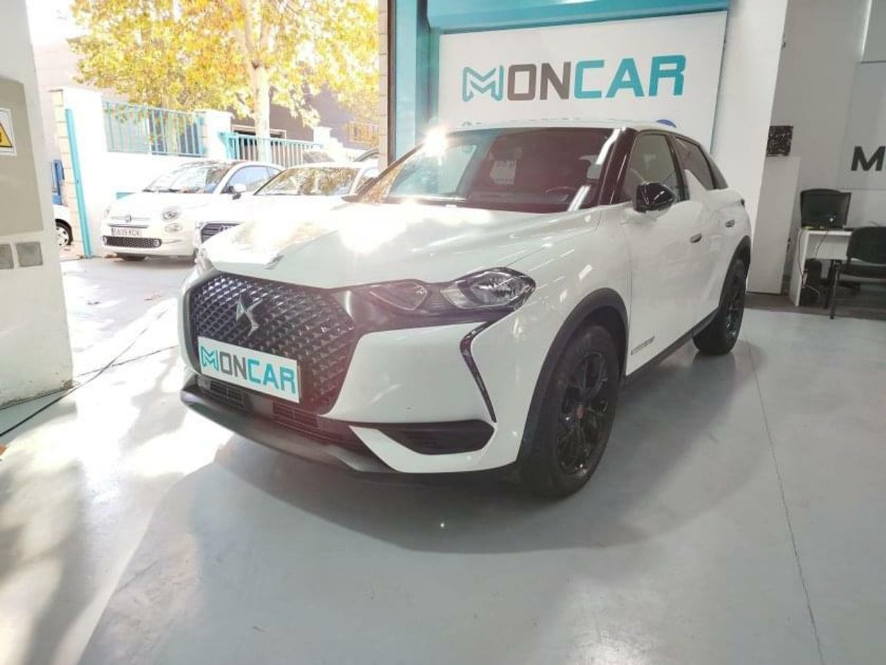 Foto ds automobiles ds 3 2021 /