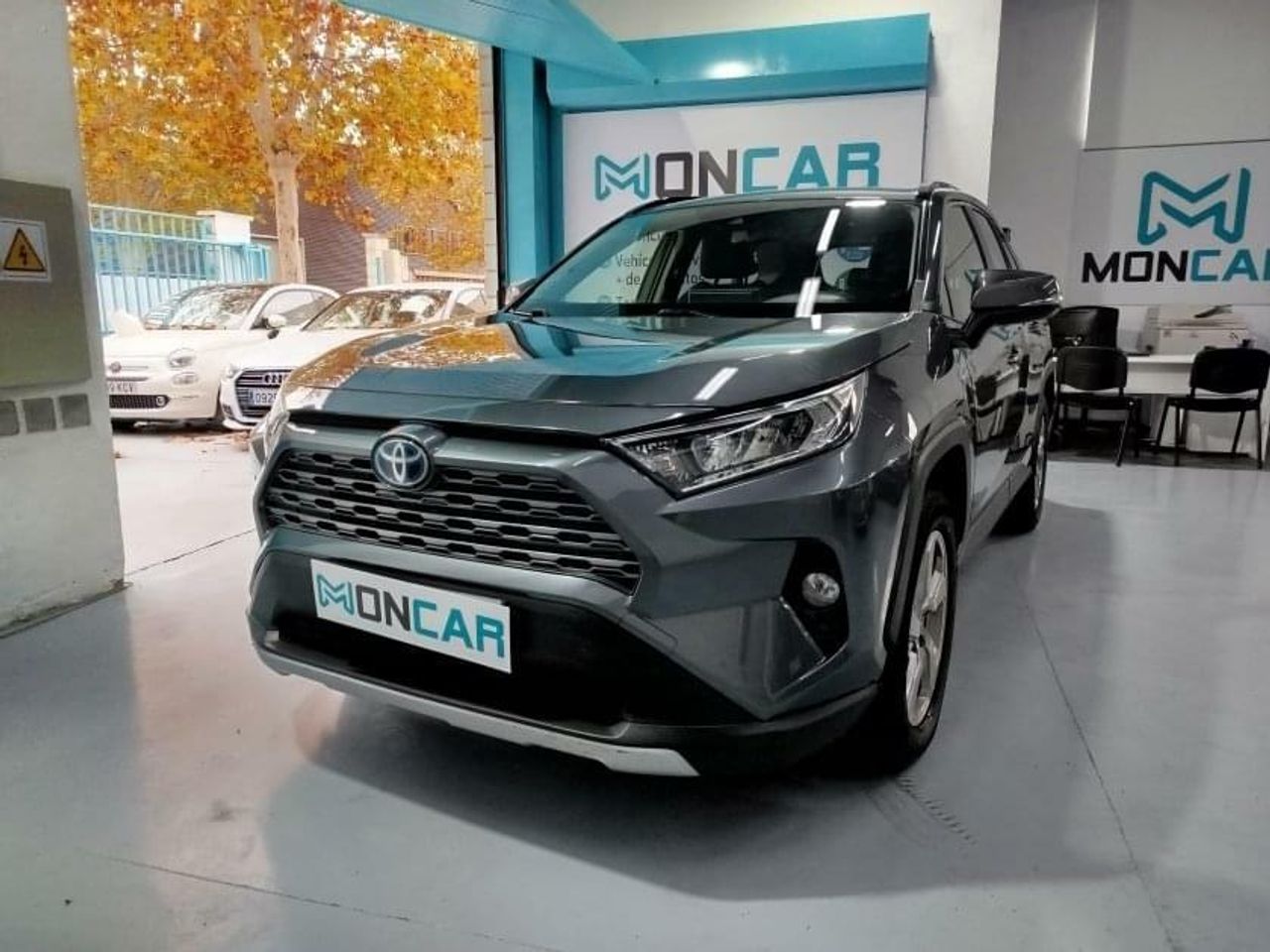 Foto toyota rav4 2019 /