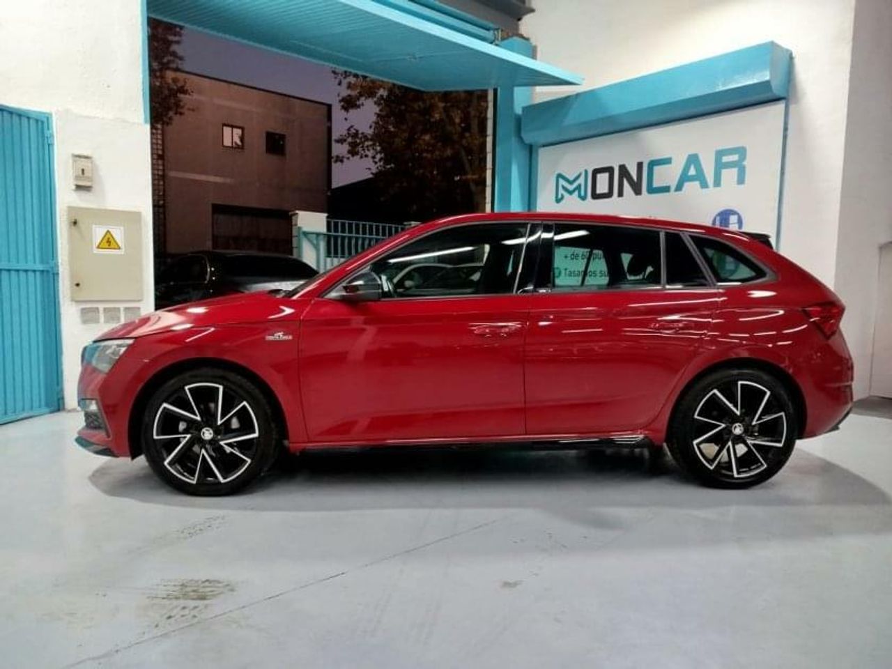 skoda scala 2021 / foto grande (3)