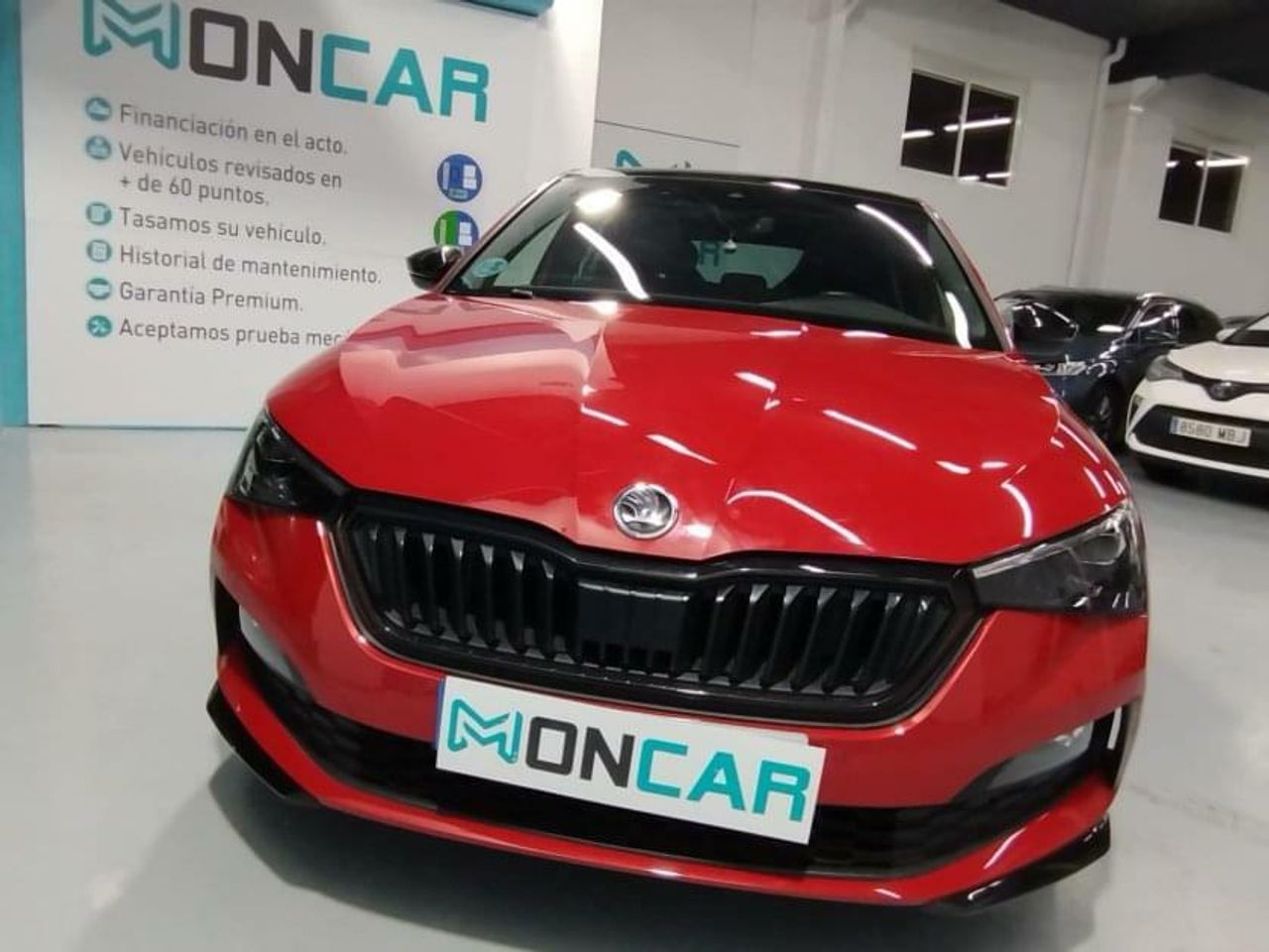 Foto skoda scala 2021 /