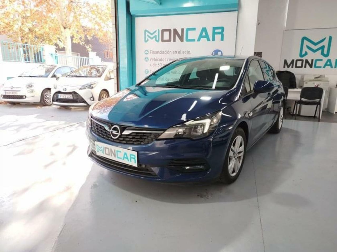 opel astra 2020 / foto grande (2)