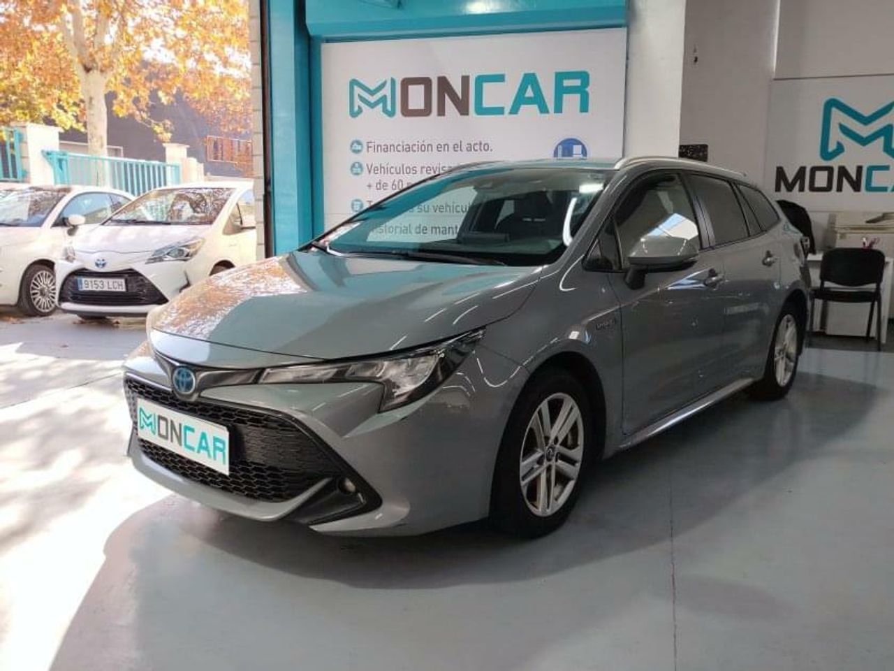 toyota corolla 2019 / foto grande (2)