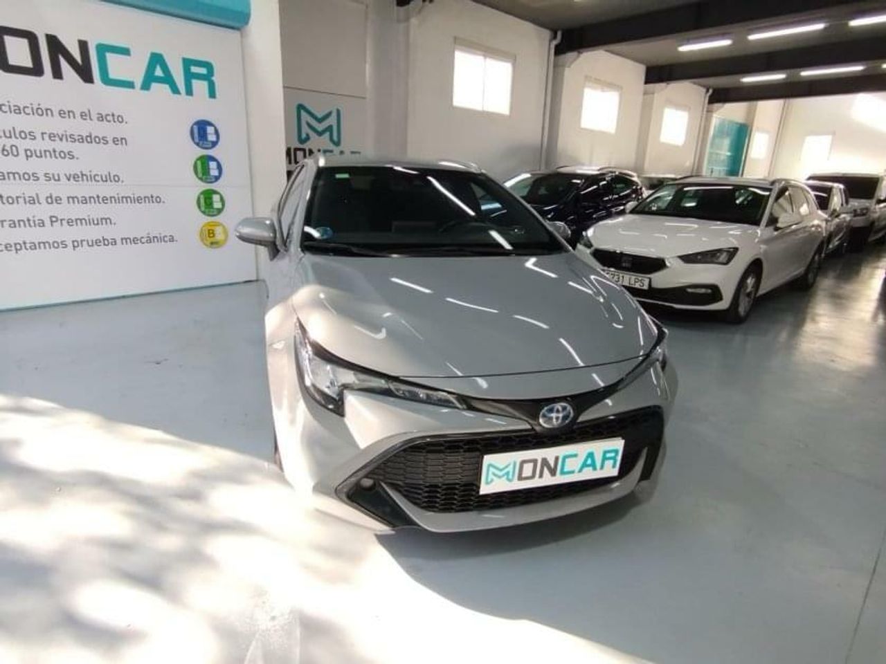 Foto toyota corolla 2019 /