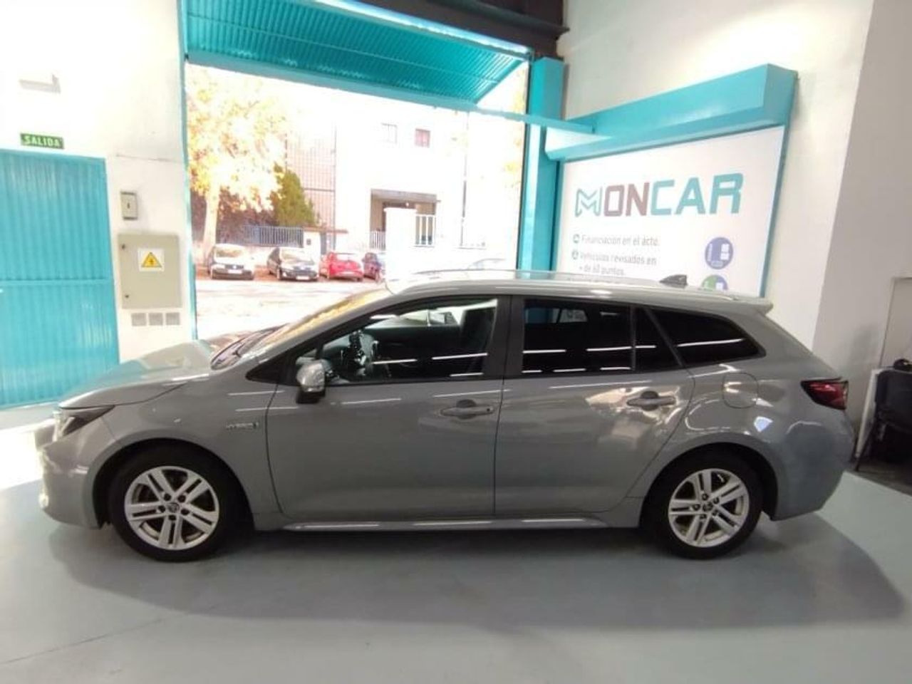 toyota corolla 2019 / foto grande (3)