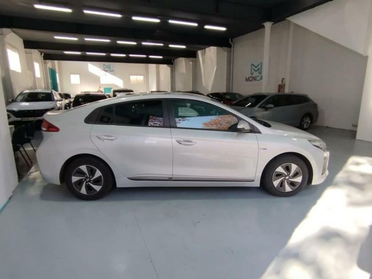 hyundai ioniq 2019 / foto grande (3)