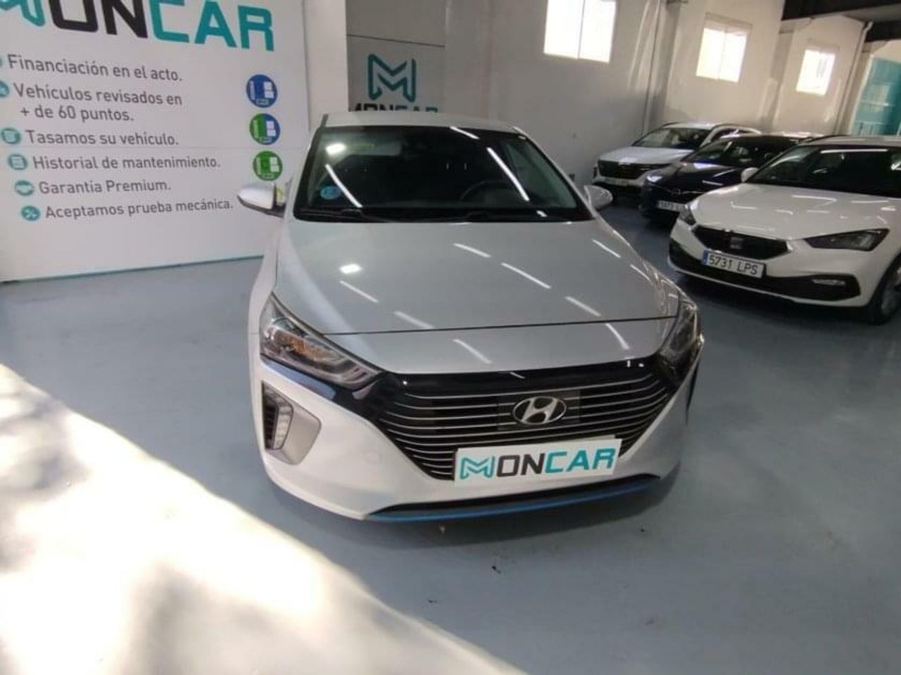 Foto hyundai ioniq 2019 /