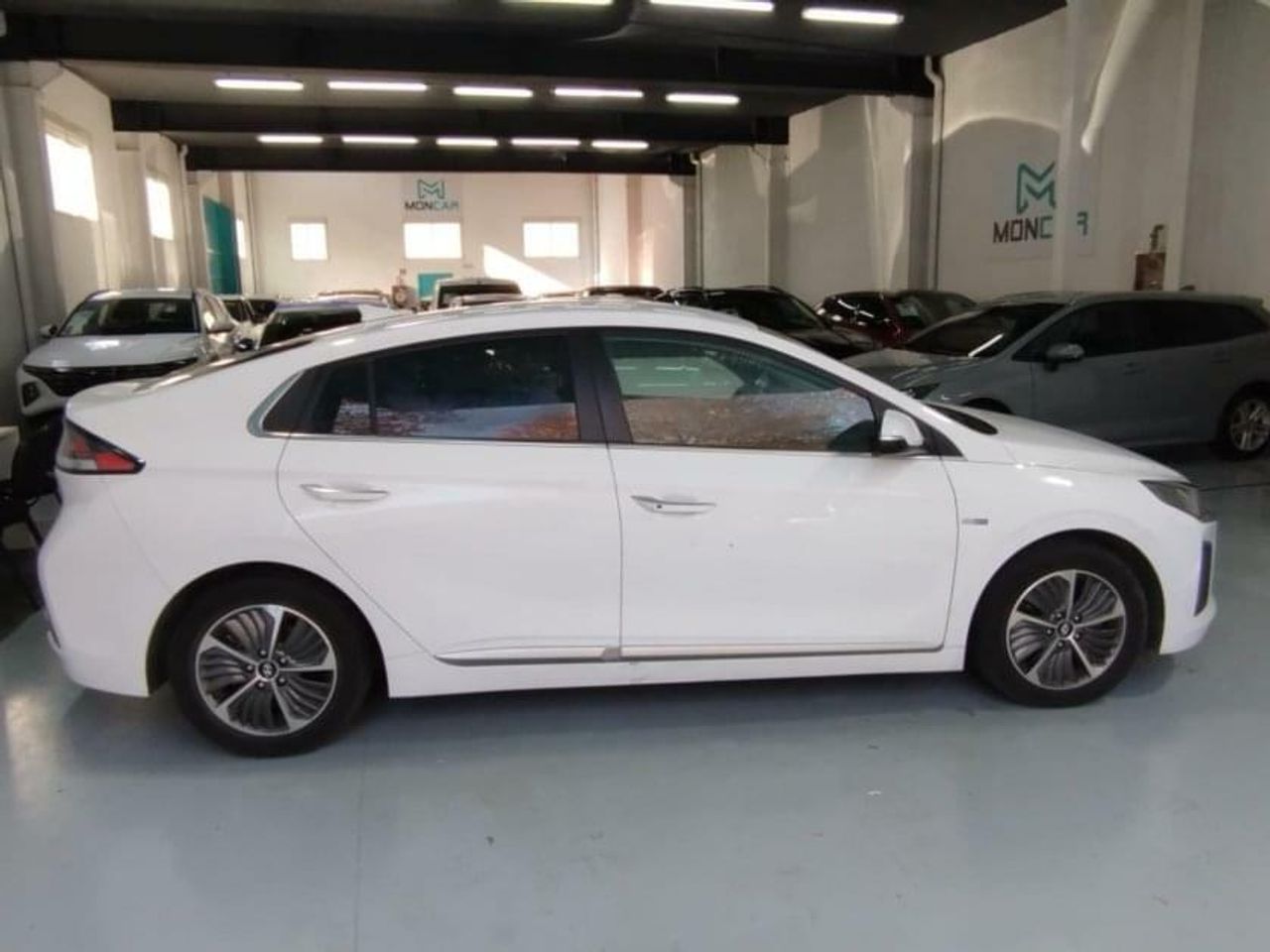 hyundai ioniq 2020 / foto grande (3)
