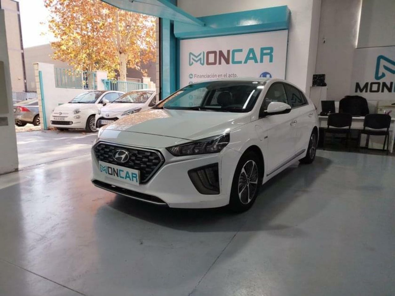 hyundai ioniq 2020 / foto grande (2)