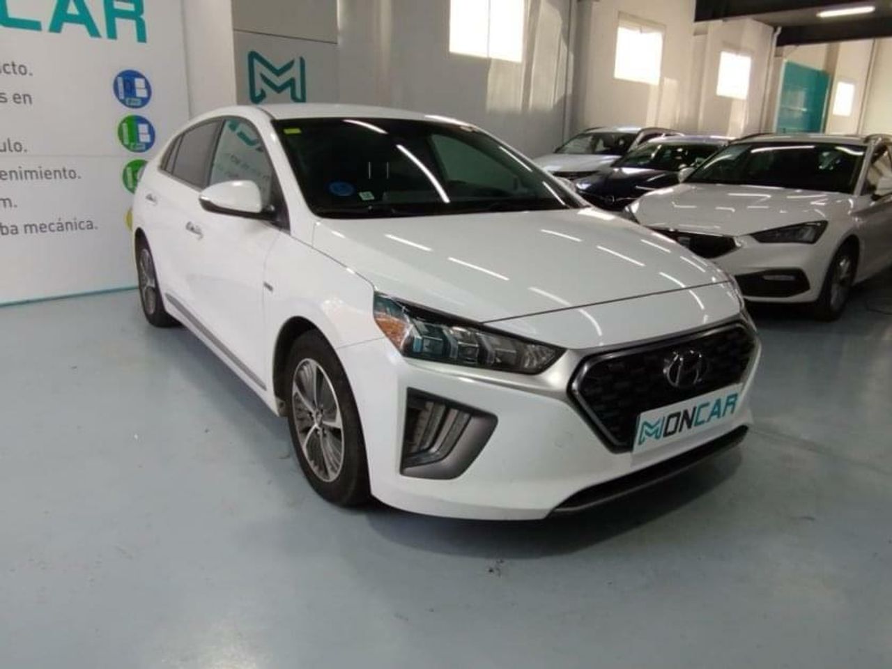 Foto hyundai ioniq 2020 /