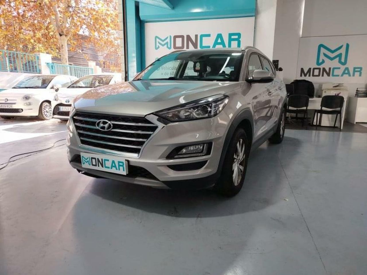 hyundai tucson 2019 / foto grande (2)