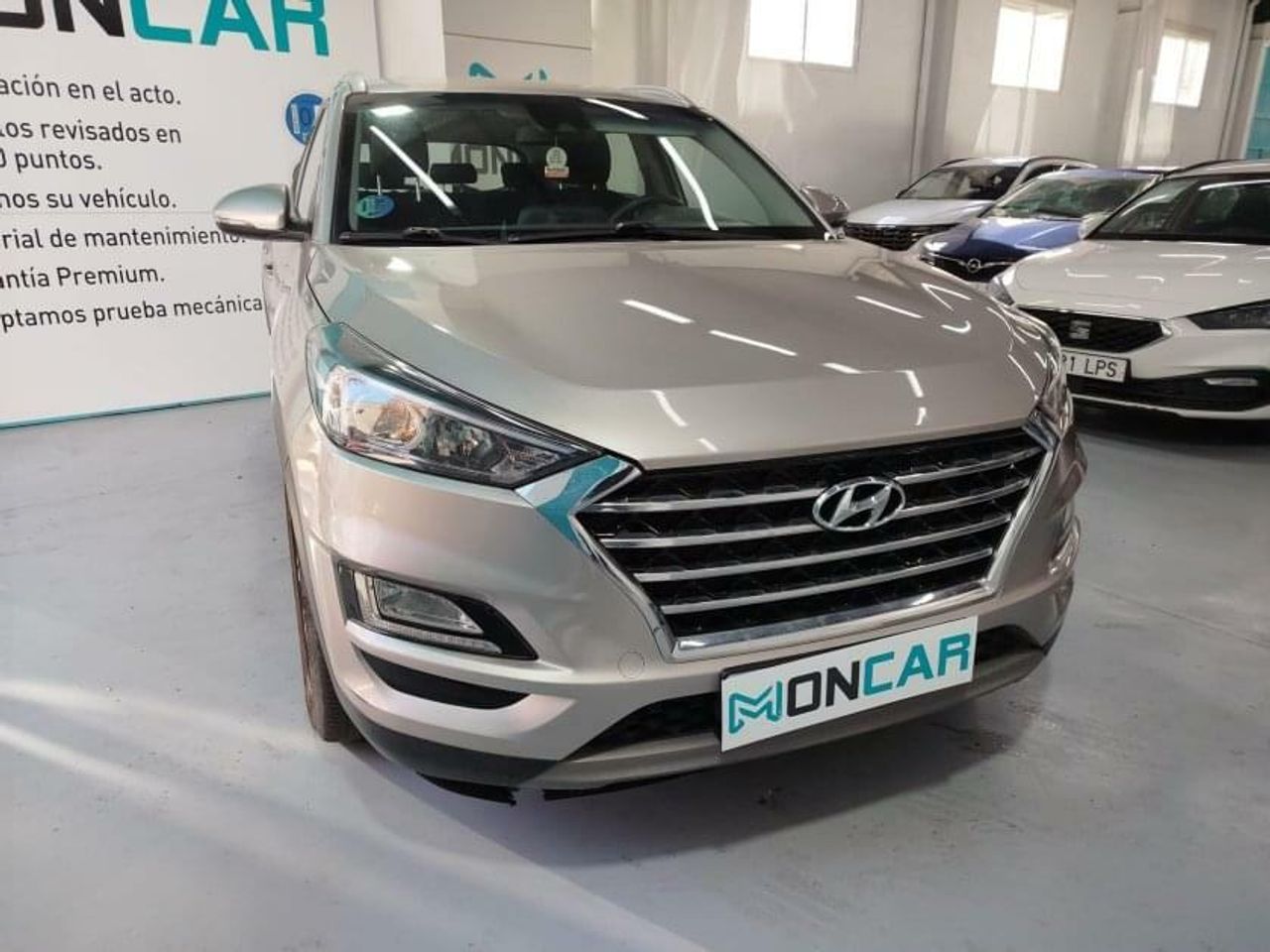 Foto hyundai tucson 2019 /