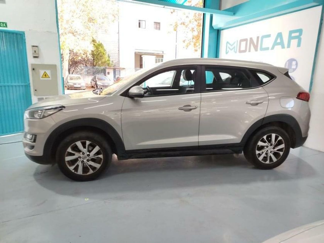 hyundai tucson 2019 / foto grande (3)
