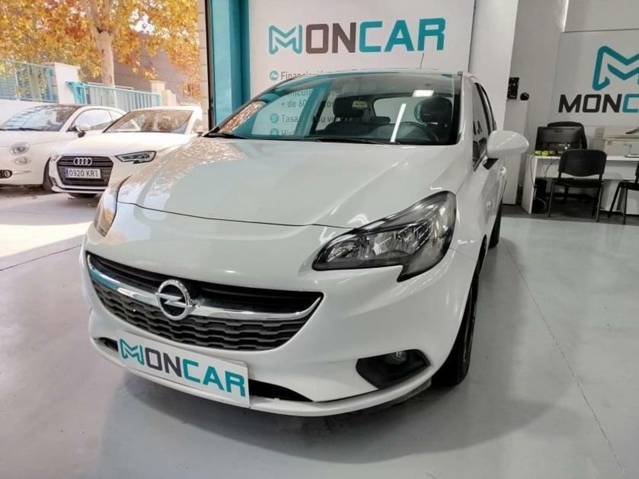 Foto opel corsa 2019 /
