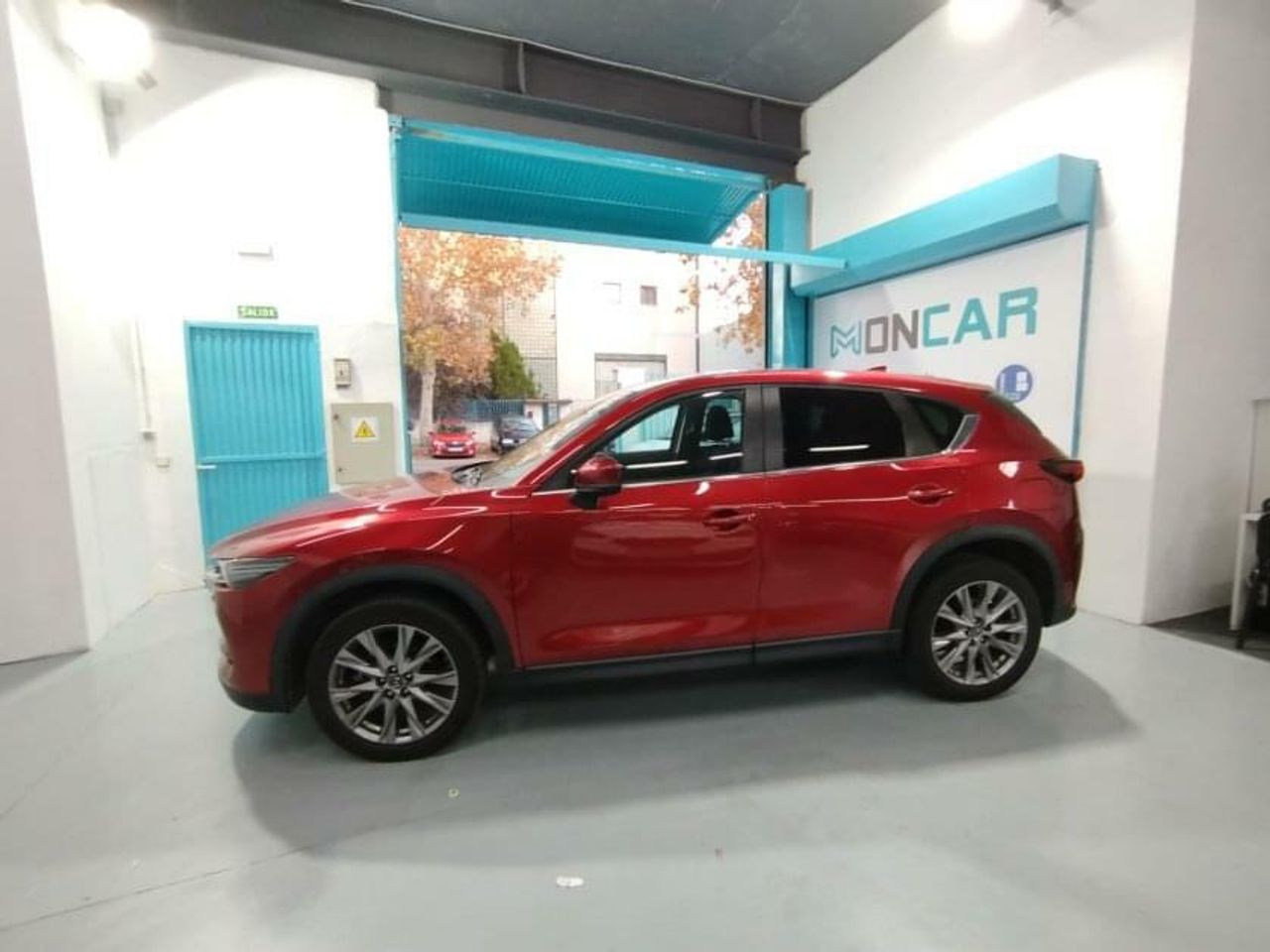mazda cx-5 2019 / foto grande (3)