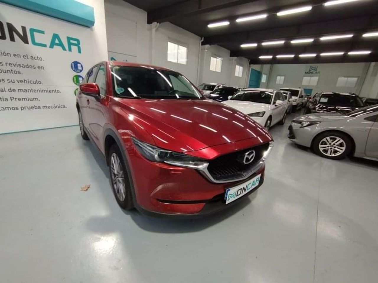 Foto mazda cx-5 2019 /