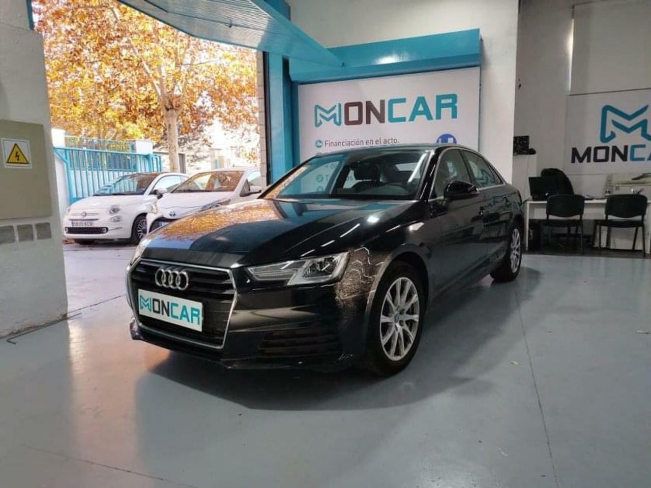 audi a4 2019 / foto grande (2)