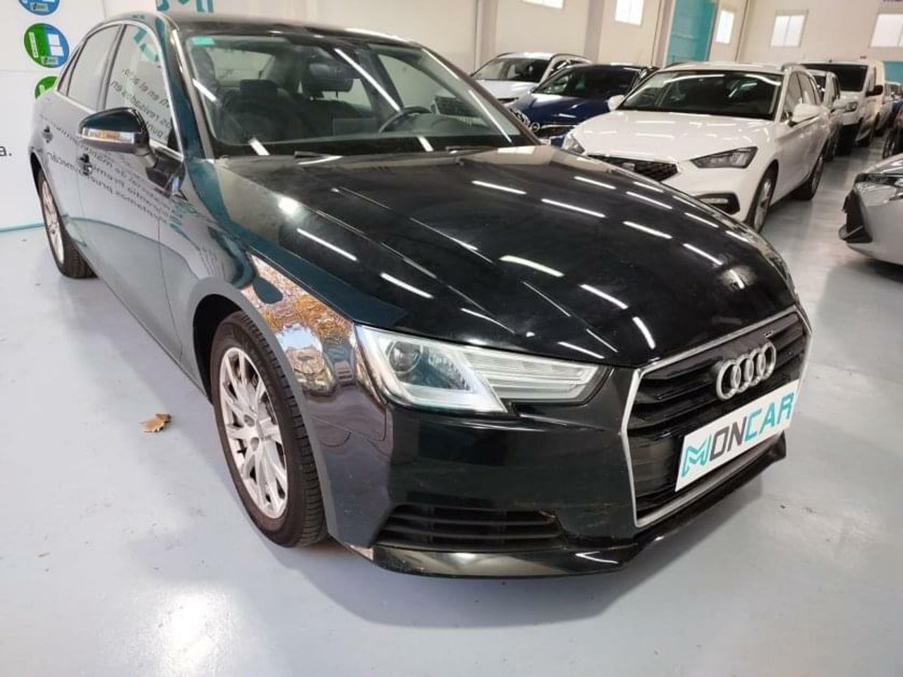 Foto audi a4 2019 /