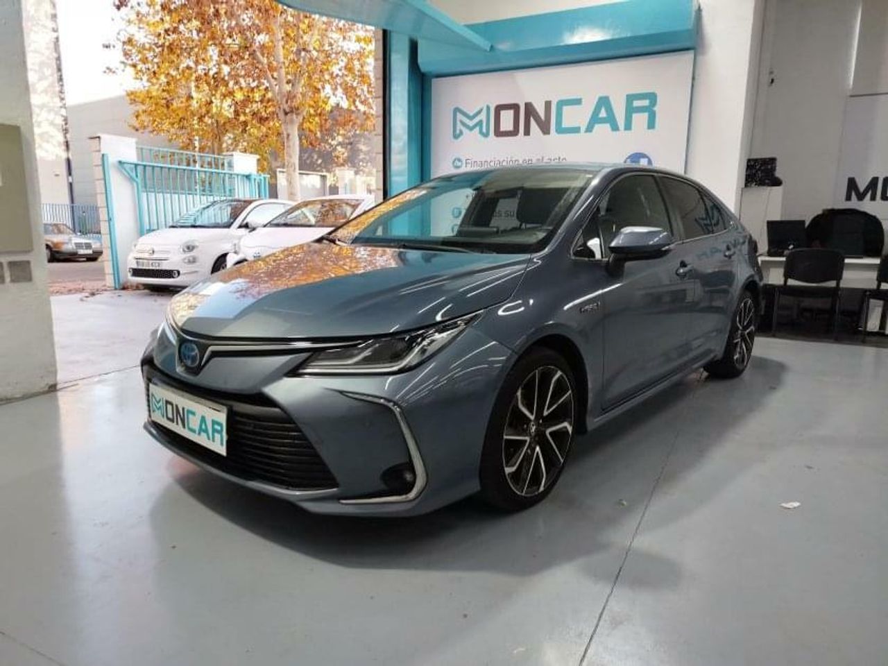 Foto toyota corolla 2020 /