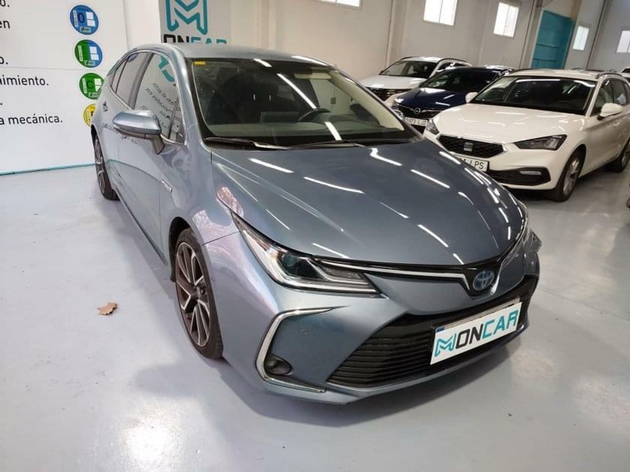 toyota corolla 2020 / foto grande (2)